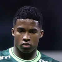 Endrick postou isso envolvendo o Santos, comentário sobre titular do Peixe para todo mundo ver