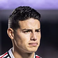 Foi confirmado agora isso, 100% OFICIAL: James Rodríguez recebe decisão do São Paulo