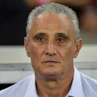 Todos foram surpreendidos: Tite manda a real AO VIVO sobre trabalho de Felipão no Atlético-MG