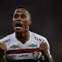 Cairia como uma luva: Camisa 10 do futebol argentino recebe invasão para jogar ao lado de Árias no Fluminense em 2024