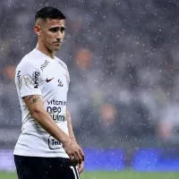 Rojas se lesiona pela terceira vez em menos de seis meses e é desfalque no Corinthians
