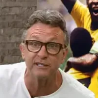 Neto avisa que o Corinthians negociou Moscardo e revela onde o volante vai jogar em 2024