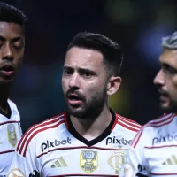 Torcida do Flamengo fica revoltada com decisão que ferrou Everton Ribeiro e que pode beneficiar Galo