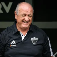 Felipão deve receber REFORÇO no Atlético em reta final do Brasileirão