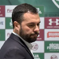 FOCO TOTAL! Mario Bittencourt abre o jogo e estabelece meta para o Fluminense