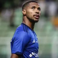 Inacreditável, aconteceu AGORA na Serrinha! Torcida do Cruzeiro fica na bronca por pênalti não marcado e Wesley também vira alvo
