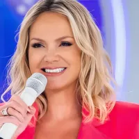 Eliana abre o jogo sobre possível ida para a TV Globo