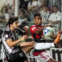 Flamengo e Atlético-MG fazem grande confronto de olho no título do Campeonato Brasileiro