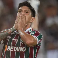 Germán Cano 'desobedece' ordem e causa CLIMÃO no Fluminense
