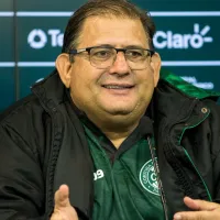 Coritiba quer volante que conquistou acesso à Série A para Guto Ferreira em 2024