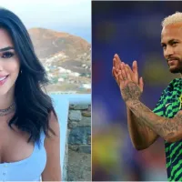 Após rompimento, Bruna Biancardi e Neymar continuam se seguindo nas redes sociais; Influenciadora e jogador namoraram por dois anos