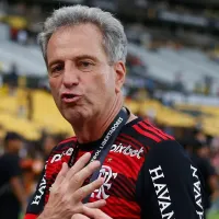 Landim defende a implementação de SAF no Flamengo, e debate modelos de administração