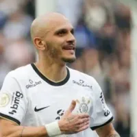 Fusão a La Dragon Ball Z? Fábio Santos aparece de forma inusitada e torcida do Corinthians enlouquece