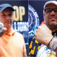 Marcelo Medeiros e José Heraldo ‘Rádio’ vencem os rankings de ‘Mixed Games’ e Omaha