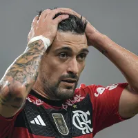 Arrascaeta RASGA O VERBO após derrota do Fla para o Atlético