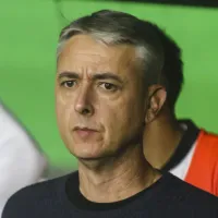Titular de Tiago Nunes no Botafogo APRONTA durante partida contra o Coritiba