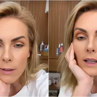 Após polêmica com ex-marido, Ana Hickmann faz desabafo positivo na web