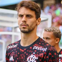 Situação de Rodrigo Caio no Flamengo vaza e deixa torcida enlouquecida na web
