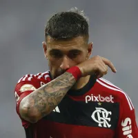 Arrascaeta não tem medo e decide se pronunciar no Flamengo pelo fracasso da temporada