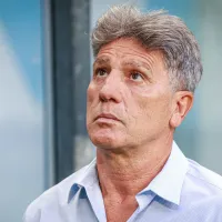 Renato CONFIRMA saída de craque do elenco do Grêmio