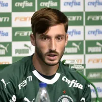 Matias Viña negocia para assinar com rival do Palmeiras e deixa torcida enlouquecida