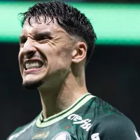 Ao vivo, ele trouxe à tona todos os detalhes: Piquerez revela momentos de turbulências nos bastidores do Palmeiras