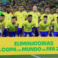 Veja a nova posição da Seleção Brasileira no ranking da FIFA