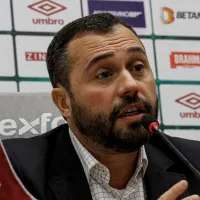 Angioni não titubeia e manda a real sobre o trabalho de Mário Bittencourt no Fluminense