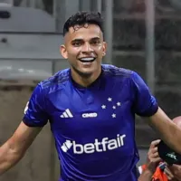 Especulado no Internacional, Bruno Rodrigues é um dos destaques do Cruzeiro no Brasileirão