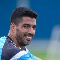 Grêmio descobre ‘bomba’ no Vasco e despedida de Luis Suárez pode ser afetada