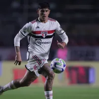 Não tem mais volta, CONFIRMADO: São Paulo recebe quentinha da Argentina sobre futuro de Alan Franco