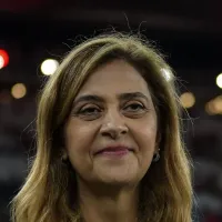 Leila responde conselheiros do Palmeiras e manda a real sobre o futuro de Abel Ferreira