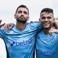 Fluminense \'cresce o olho\' em atacante do Cruzeiro