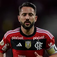 Jornalista entrega que Everton Ribeiro está perto de deixar o Flamengo para jogar em rival
