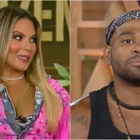 A Fazenda 15: Eliminada, Kally analisa atitudes de Black após sua saída: 'Teve que recalcular a rota'