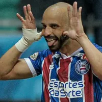 Bahia goleia Atlético-MG e escapa do rebaixamento no Campeonato Brasileiro