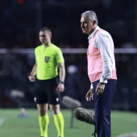 'A última vergonha do ano'; torcedores do Flamengo não perdoam a atuação da equipe na partida diante do São Paulo