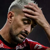 Atuações: Arrascaeta e Gerson são os piores em noite apagada do Flamengo no Morumbi