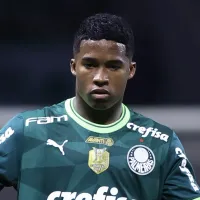 Ninguém esperava por essa: Situação de Endrick no Palmeiras chega de imediato ao Real Madrid