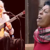 Tetê Espíndola fala do meme de Márcia Fu cantando 'Escrito nas Estrelas'