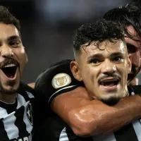 Medalhão do Botafogo está próximo de acertar com clube da Arábia Saudita