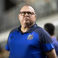 Auxiliar do Vasco 'ataca' Marcelo Fernandes após rebaixamento do Santos