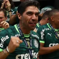 Confirmado, ele disse no vestiário após o título do Brasileirão: Discurso de Abel Ferreira pega jogadores do Palmeiras 'desprevenidos'