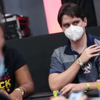 Breno Heleno é campeão de torneio valioso no poker online; o pelotão brasileiro angariou bons resultados em vários sites