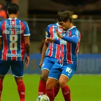 Confirmado: jogador titular do Bahia sofre grave lesão no joelho direito e passará por cirurgia