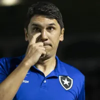 Jogou verdades 'na cara': Ex-volante do Botafogo fala de escolha de Textor por Lúcio Flávio