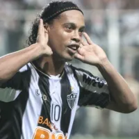 ‘Parça’ pentacampeão em 2002 com Ronaldinho revela arrependimento por não ter jogado no Galo