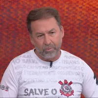 Foi comunicado que não veste mais a camisa do Corinthians: Augusto Melo segue faxina no Timão e +1 saída é confirmada
