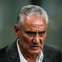 Quer evitar desgaste: Tite está receoso, mas Marcos Braz está de olho em jogador do Corinthians e aguarda definição do técnico