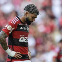 Cartola do futebol brasileiro fala sobre a possibilidade de Gabigol no Corinthians